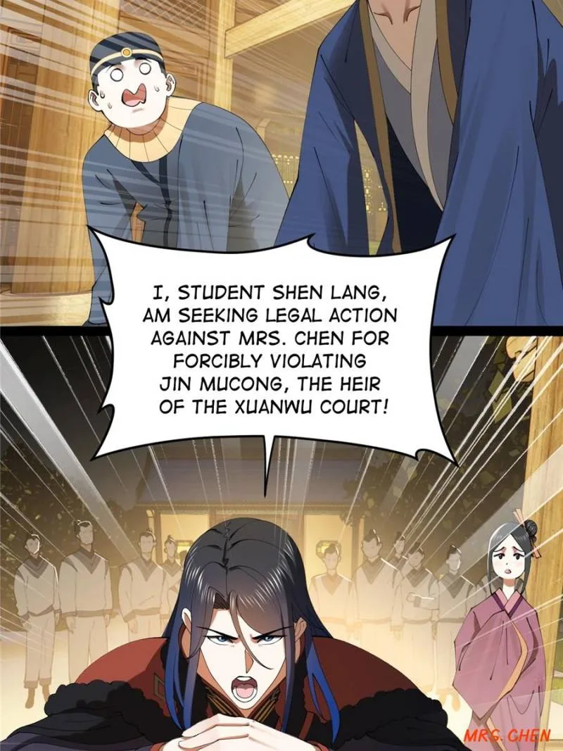 Ultimate Son-in-Law Chapter 190 page 7