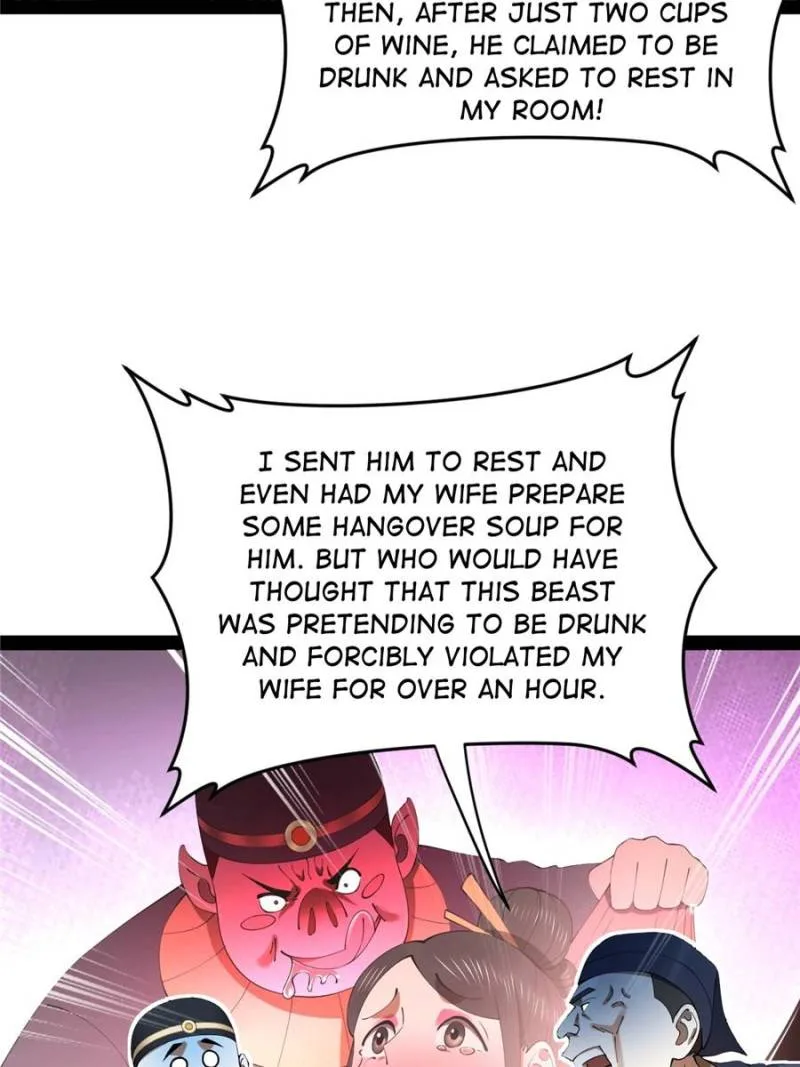 Ultimate Son-in-Law Chapter 190 page 18