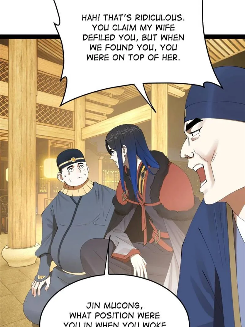 Ultimate Son-in-Law Chapter 190 page 33