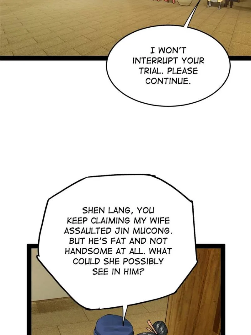 Ultimate Son-in-Law Chapter 190 page 64