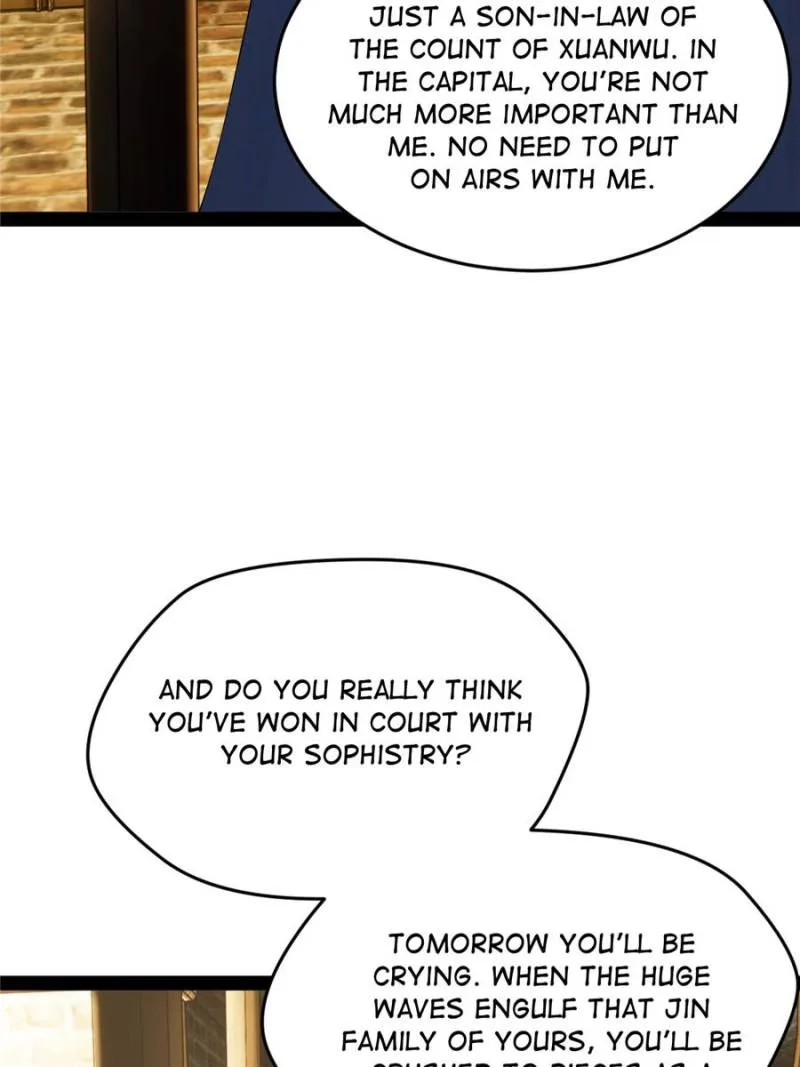 Ultimate Son-in-Law Chapter 193 page 19
