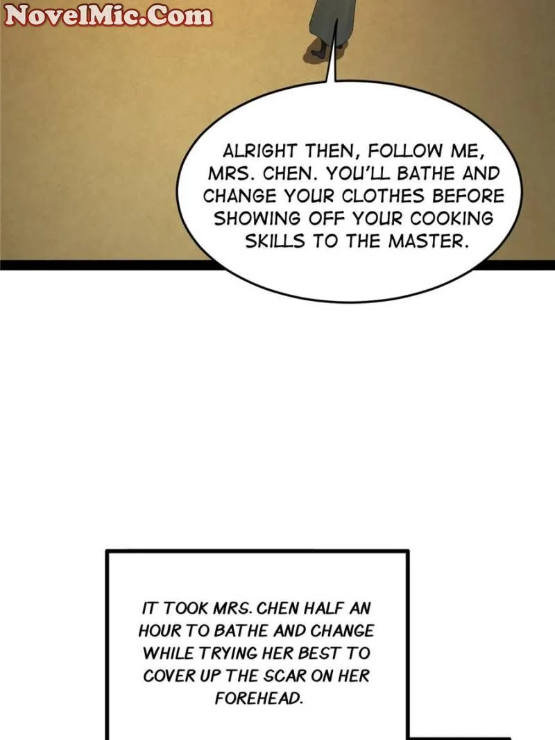 Ultimate Son-in-Law Chapter 193 page 32