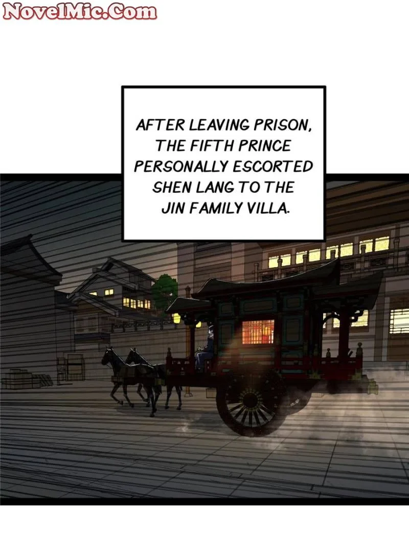 Ultimate Son-in-Law Chapter 193 page 50