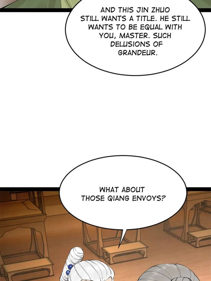 Ultimate Son-in-Law Chapter 195 page 21