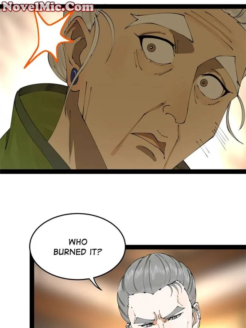 Ultimate Son-in-Law Chapter 195 page 32
