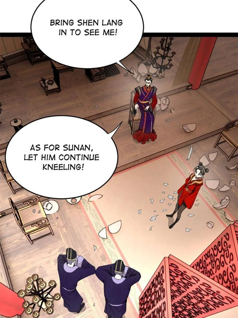 Ultimate Son-in-Law Chapter 195 page 68