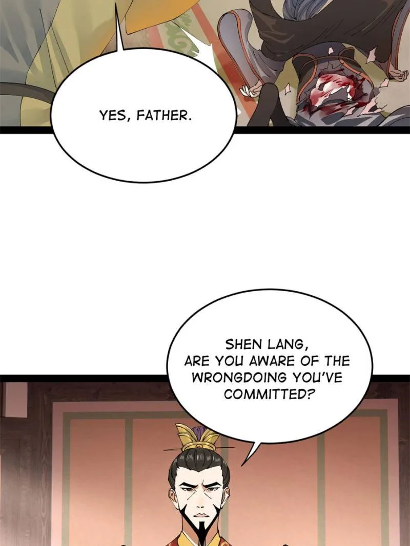 Ultimate Son-in-Law Chapter 197 page 34