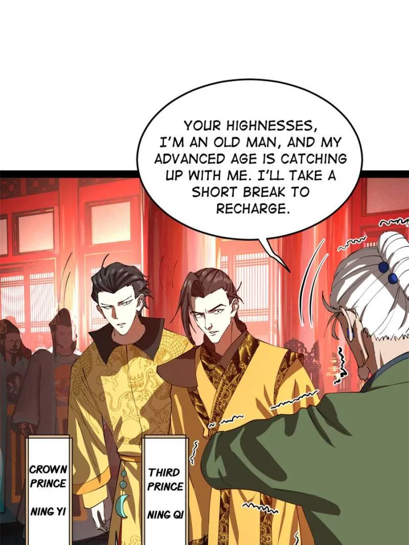 Ultimate Son-in-Law Chapter 197 page 18