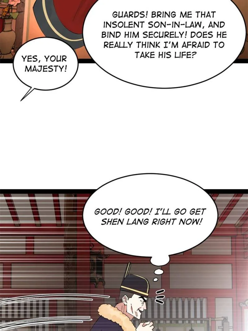 Ultimate Son-in-Law Chapter 197 page 3