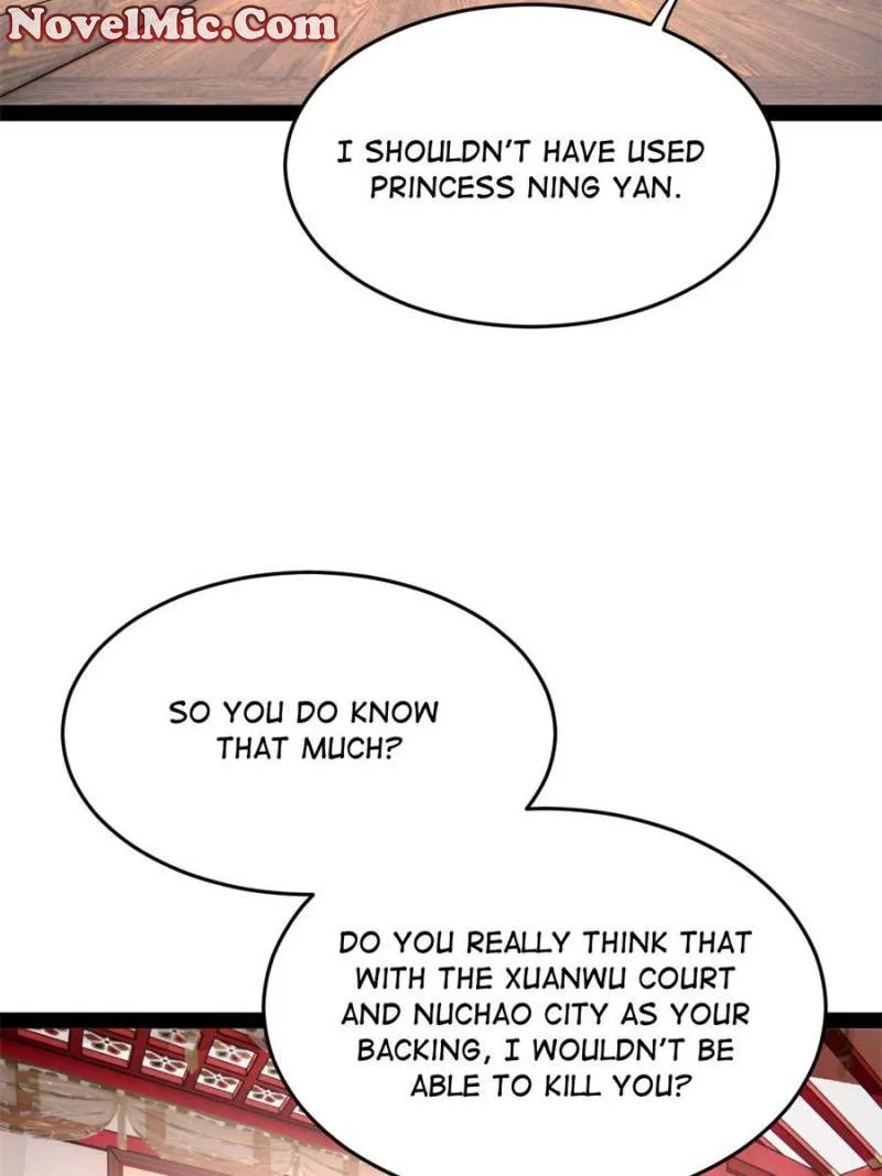 Ultimate Son-in-Law Chapter 197 page 45