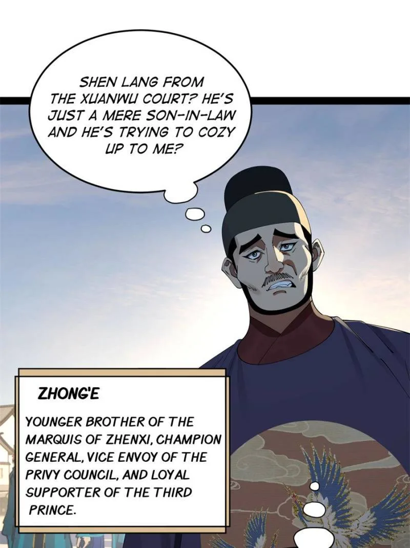 Ultimate Son-in-Law Chapter 196 page 73