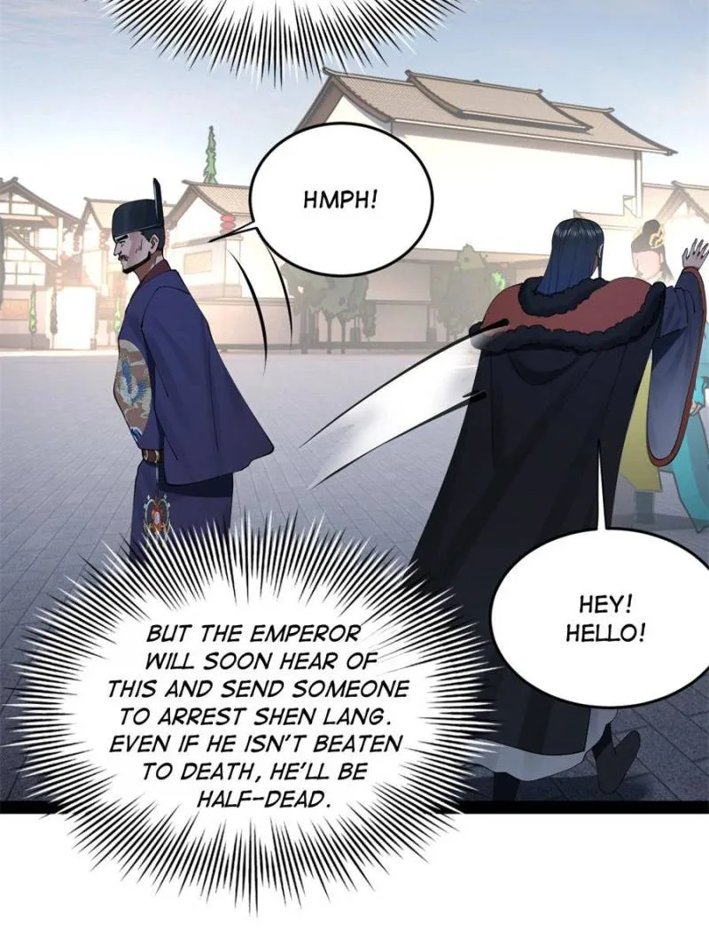 Ultimate Son-in-Law Chapter 196 page 77