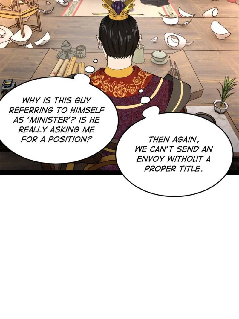 Ultimate Son-in-Law Chapter 199 page 61