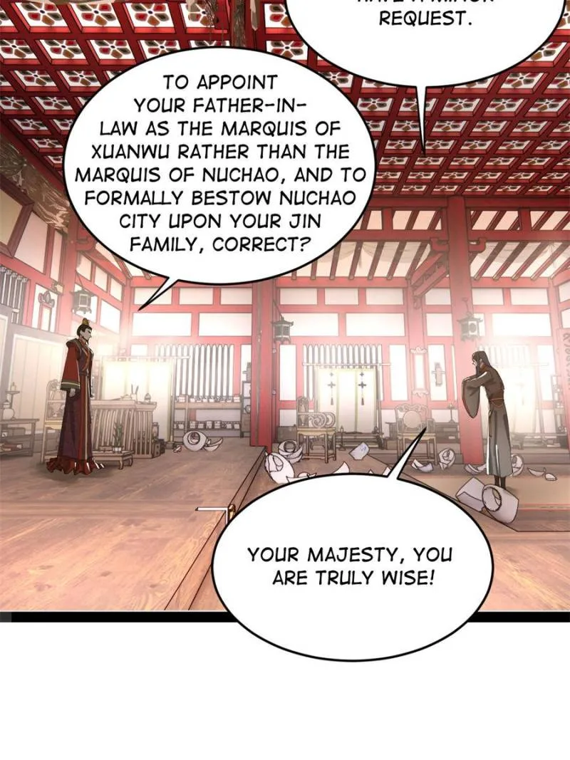 Ultimate Son-in-Law Chapter 199 page 70