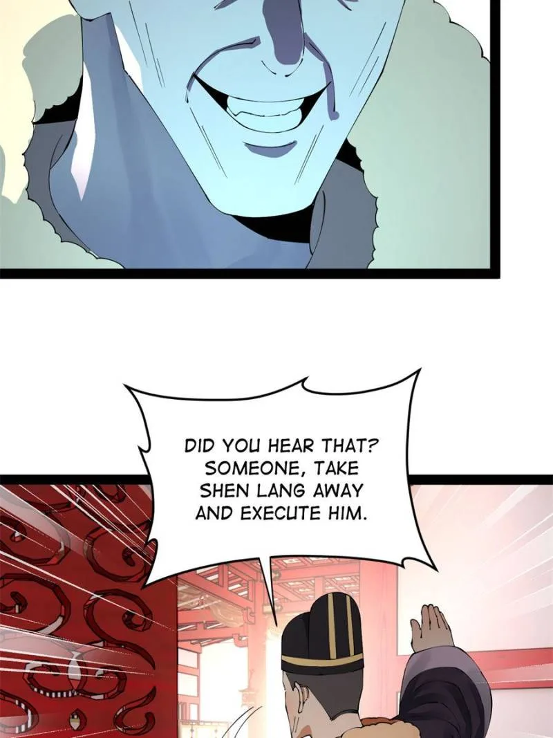 Ultimate Son-in-Law Chapter 199 page 21