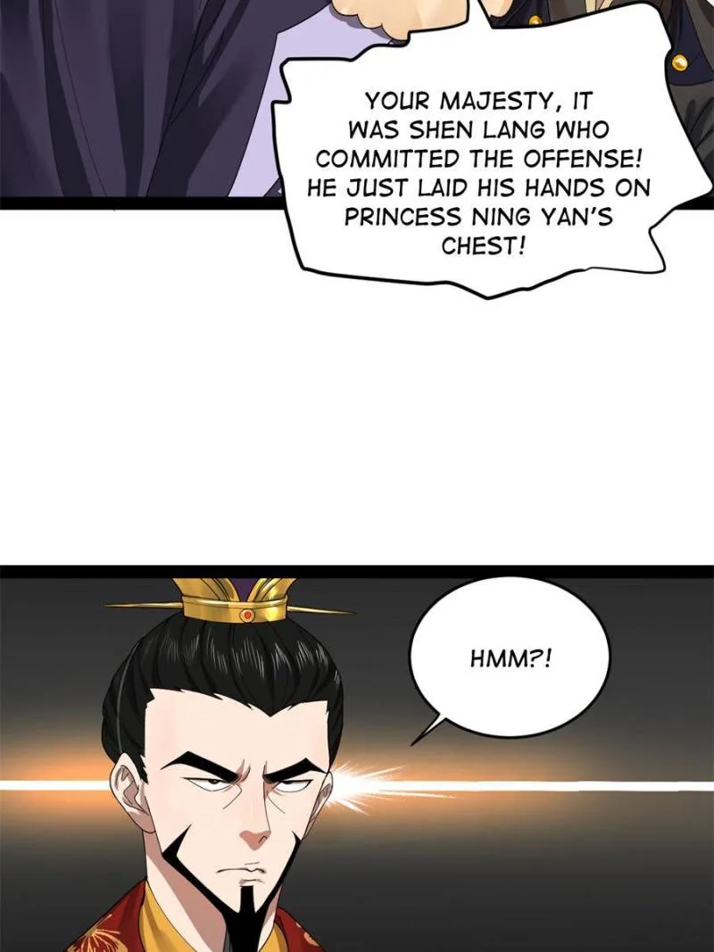 Ultimate Son-in-Law Chapter 199 page 28