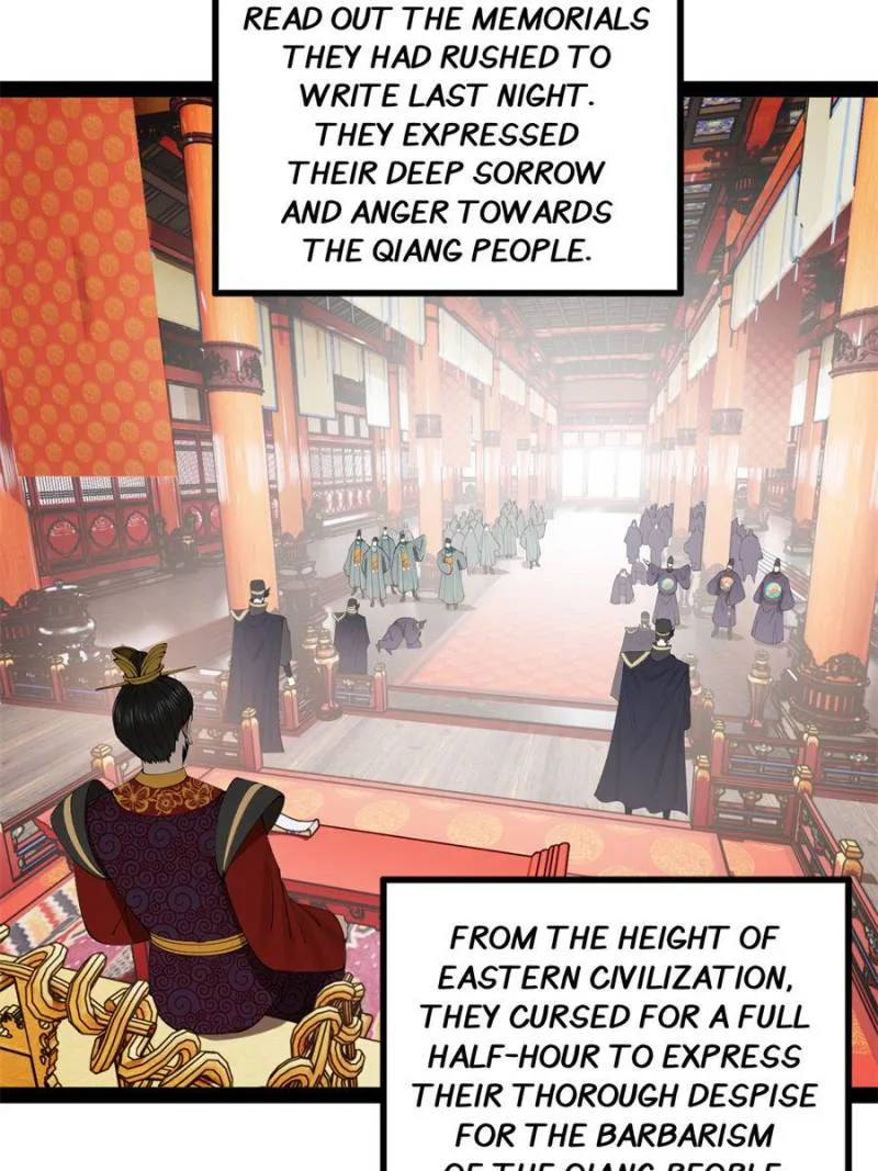 Ultimate Son-in-Law Chapter 198 page 32