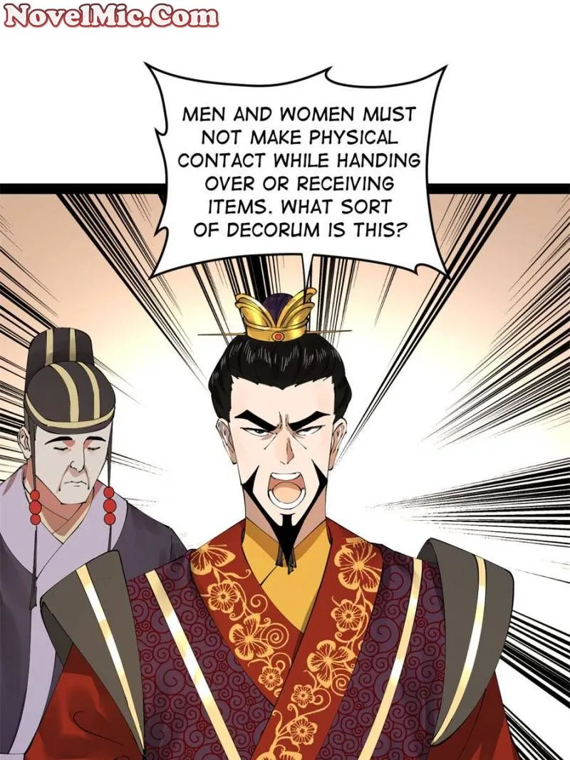 Ultimate Son-in-Law Chapter 199 page 15