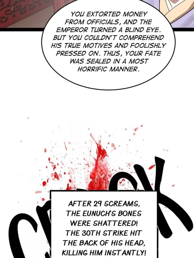 Ultimate Son-in-Law Chapter 199 page 33