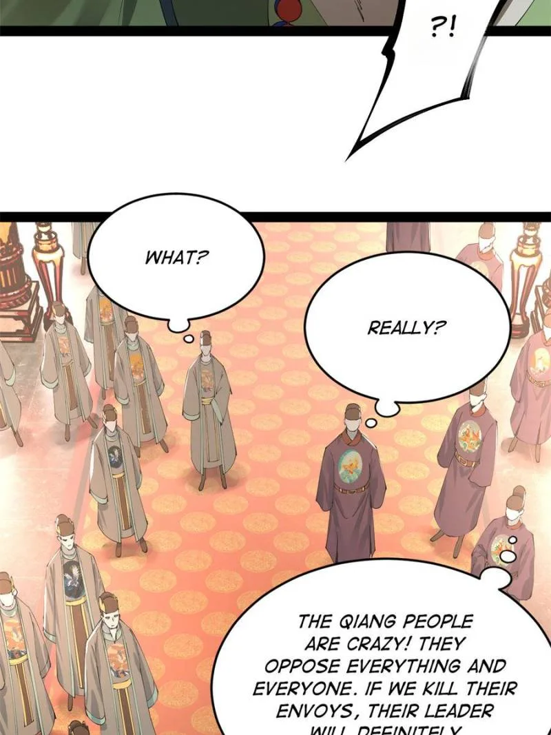 Ultimate Son-in-Law Chapter 198 page 54