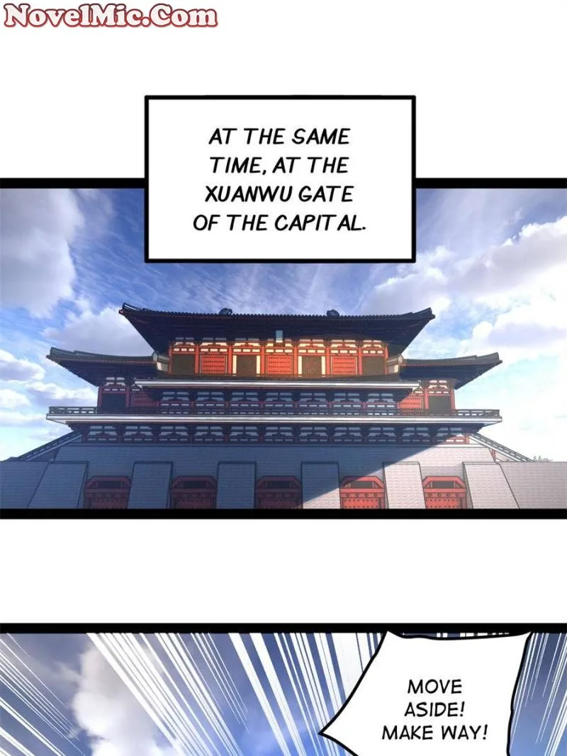 Ultimate Son-in-Law Chapter 200 page 38