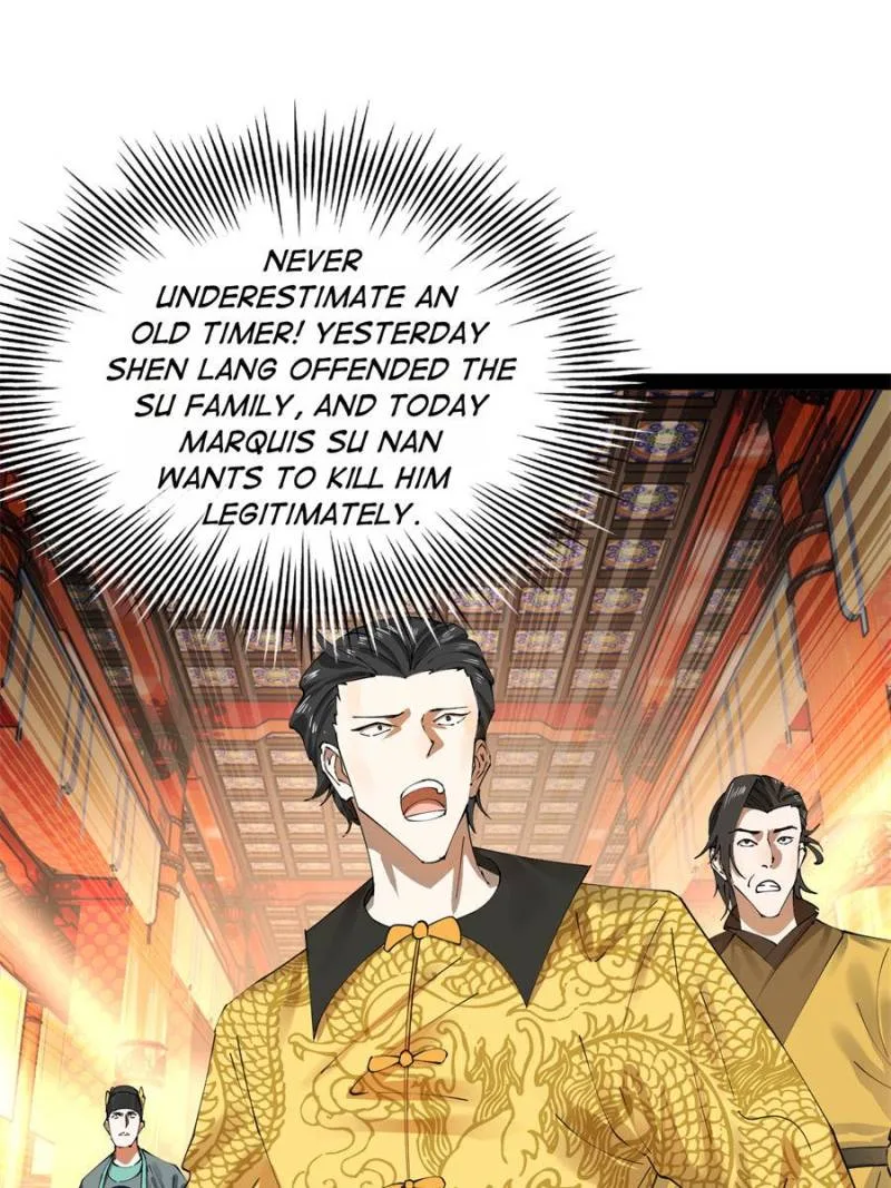 Ultimate Son-in-Law Chapter 198 page 67