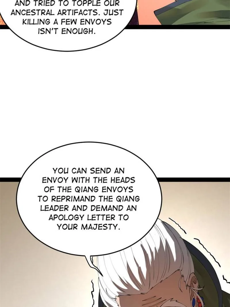 Ultimate Son-in-Law Chapter 198 page 59