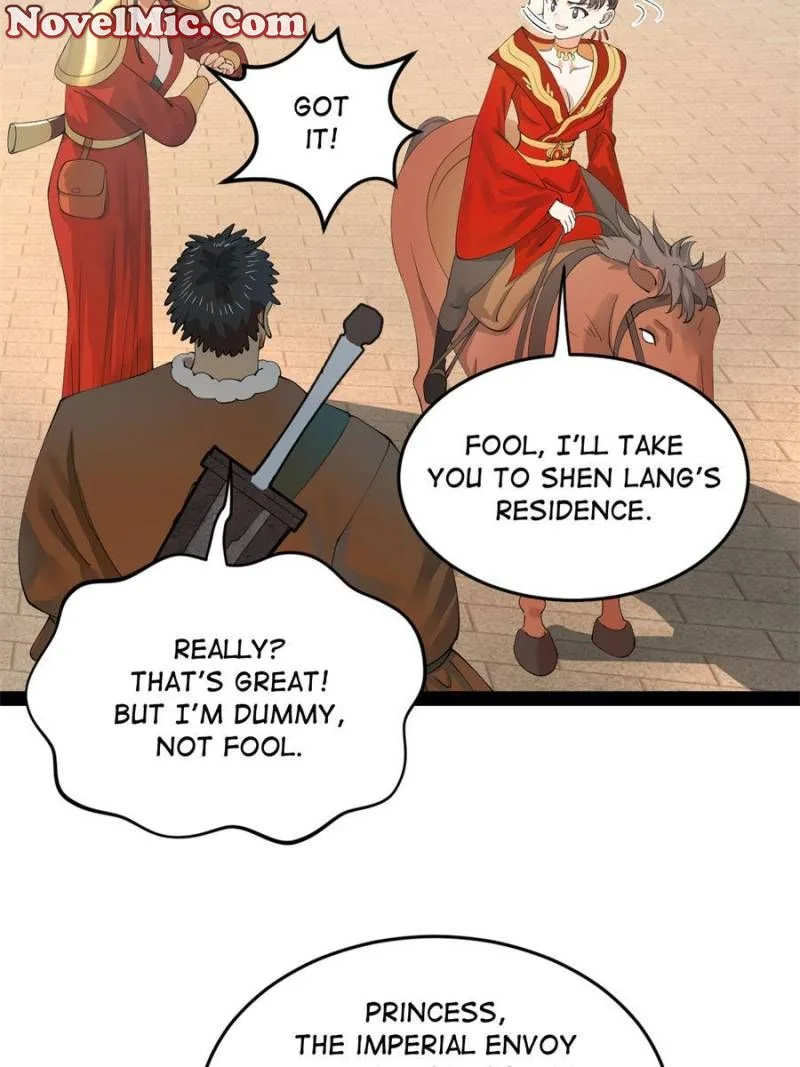 Ultimate Son-in-Law Chapter 200 page 56
