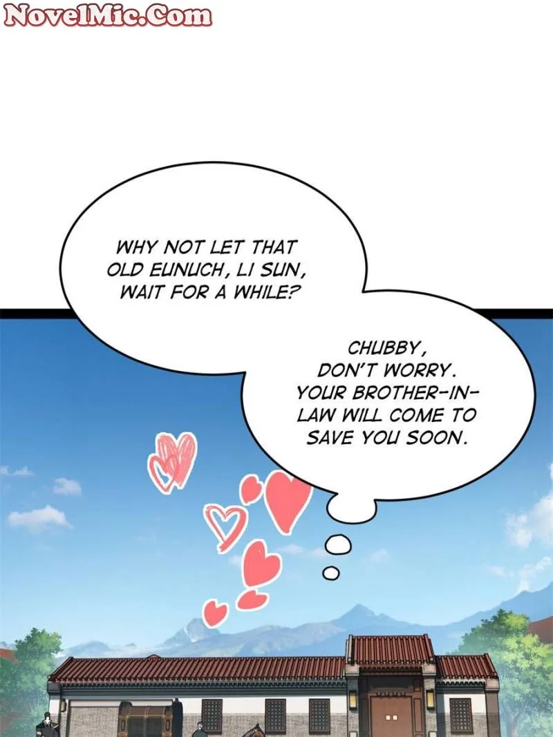 Ultimate Son-in-Law Chapter 200 page 20