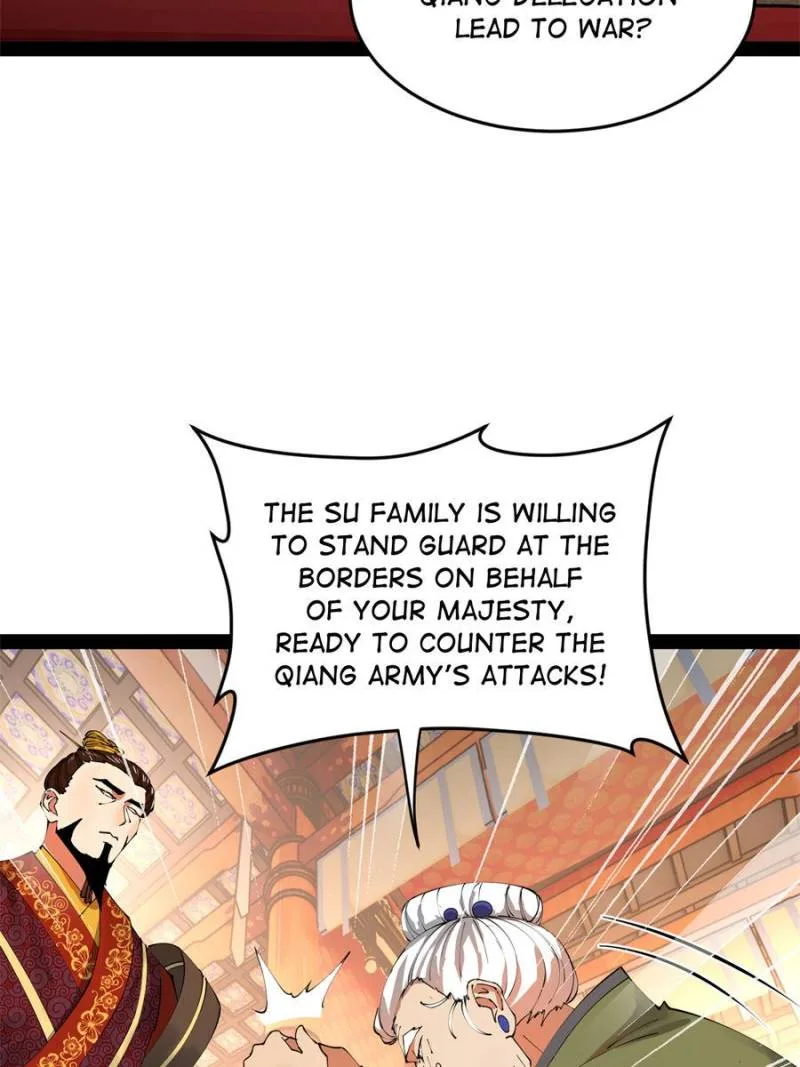 Ultimate Son-in-Law Chapter 198 page 56