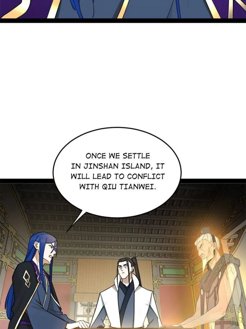 Ultimate Son-in-Law Chapter 113 page 54