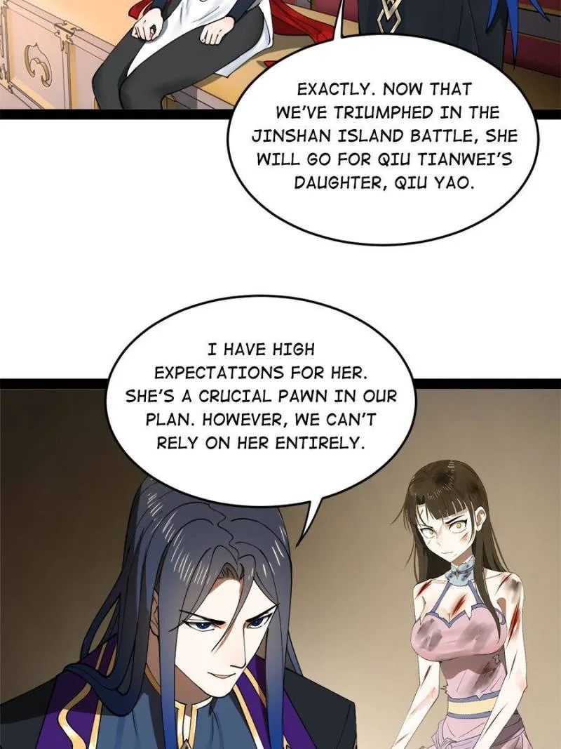 Ultimate Son-in-Law Chapter 114 page 5