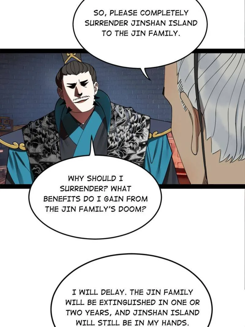 Ultimate Son-in-Law Chapter 114 page 37