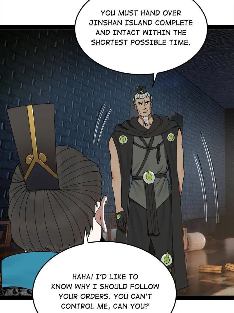 Ultimate Son-in-Law Chapter 114 page 39