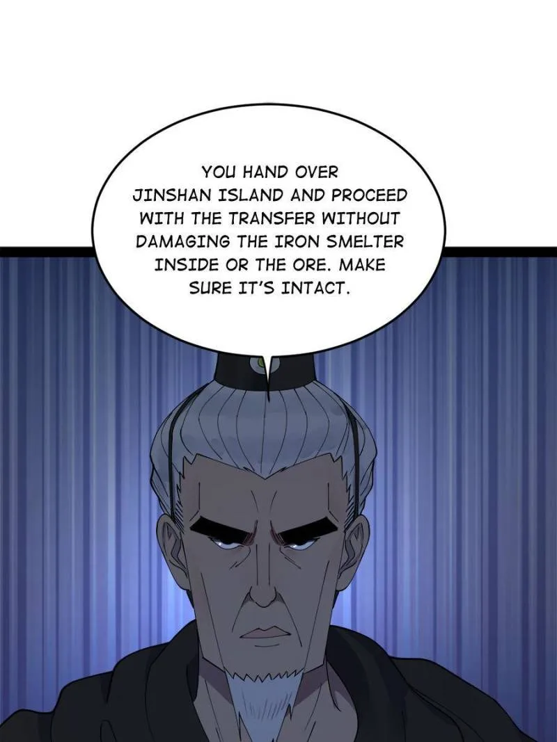 Ultimate Son-in-Law Chapter 114 page 33