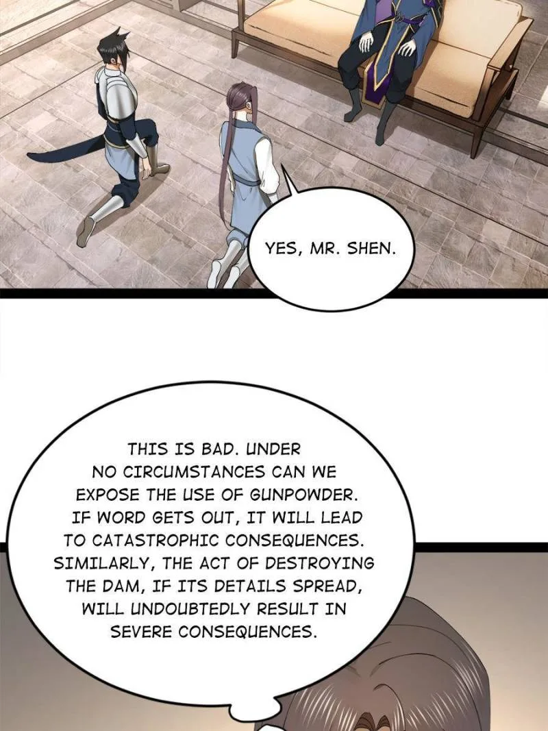 Ultimate Son-in-Law Chapter 115 page 16