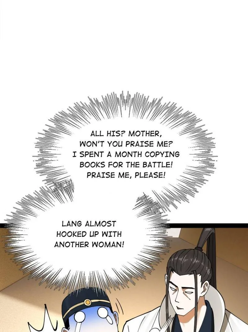Ultimate Son-in-Law Chapter 115 page 8