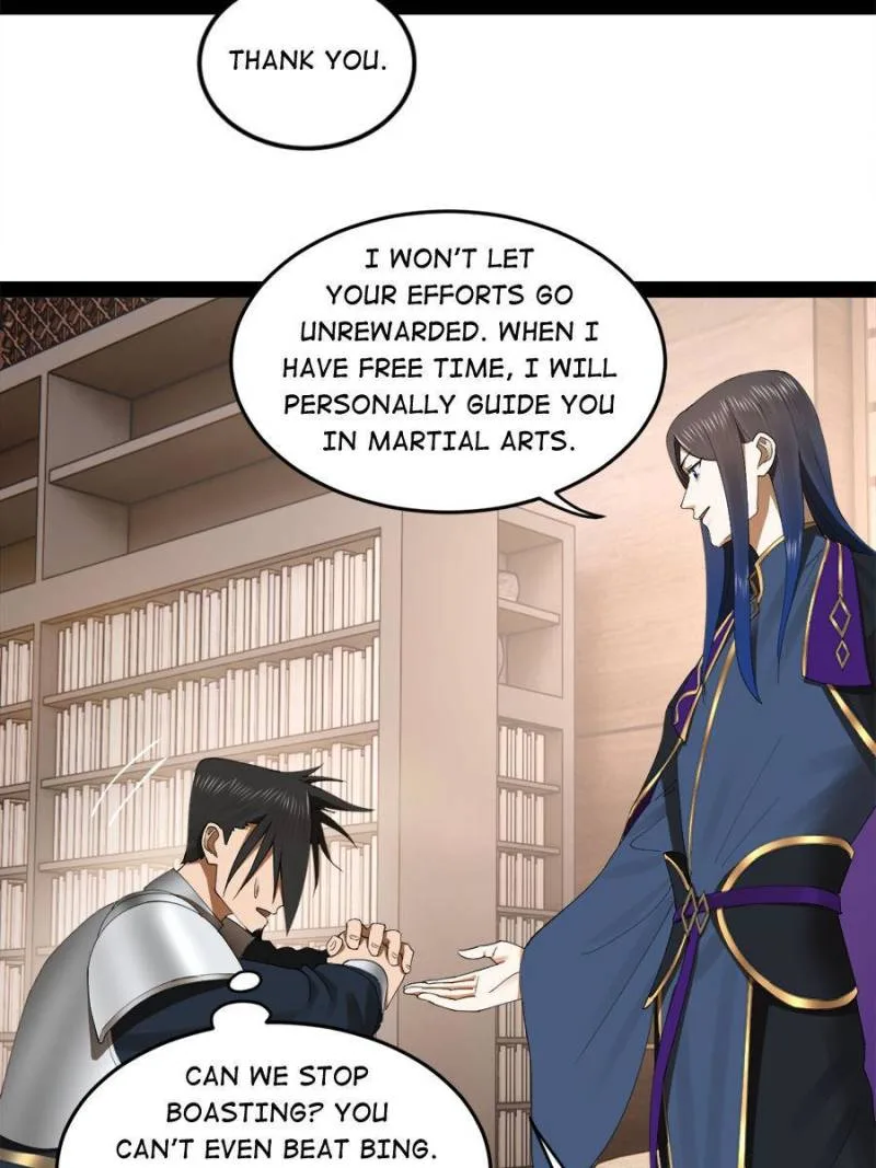 Ultimate Son-in-Law Chapter 115 page 36