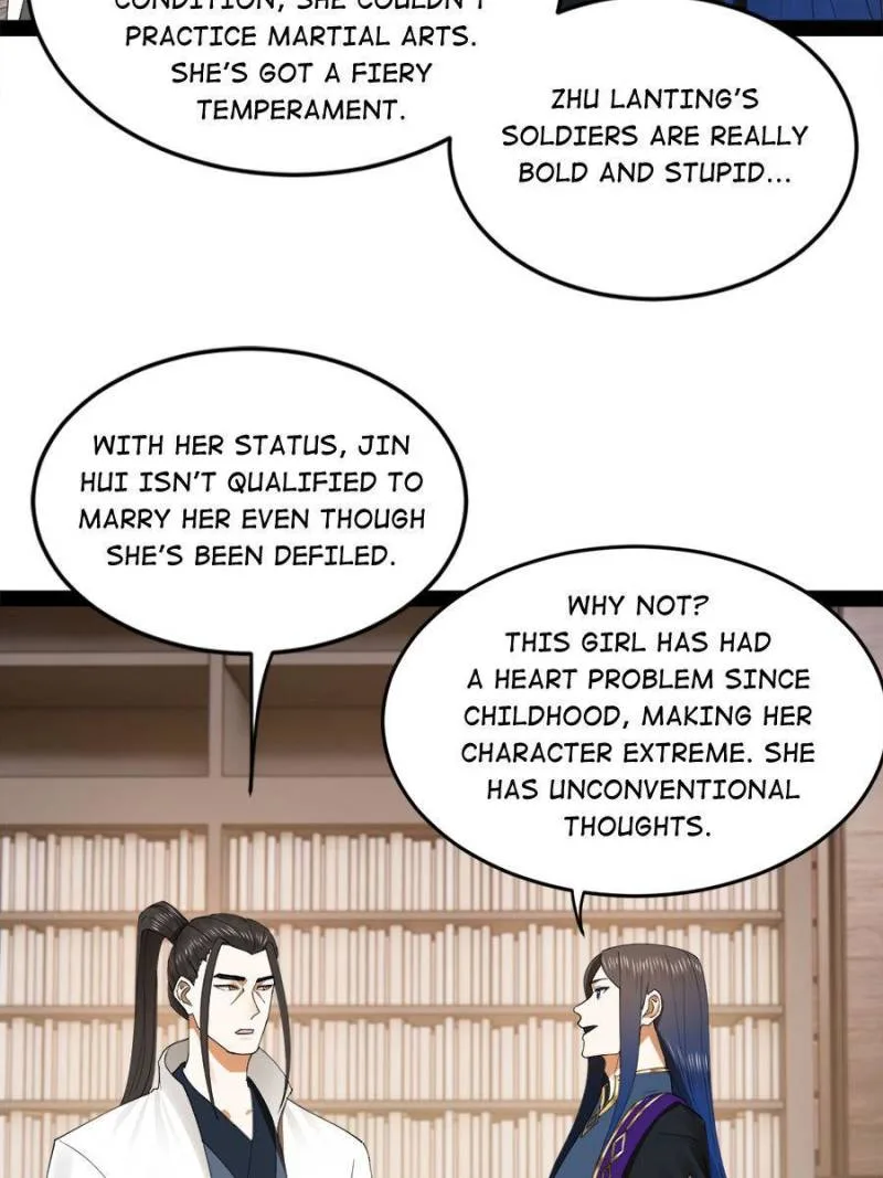Ultimate Son-in-Law Chapter 115 page 39