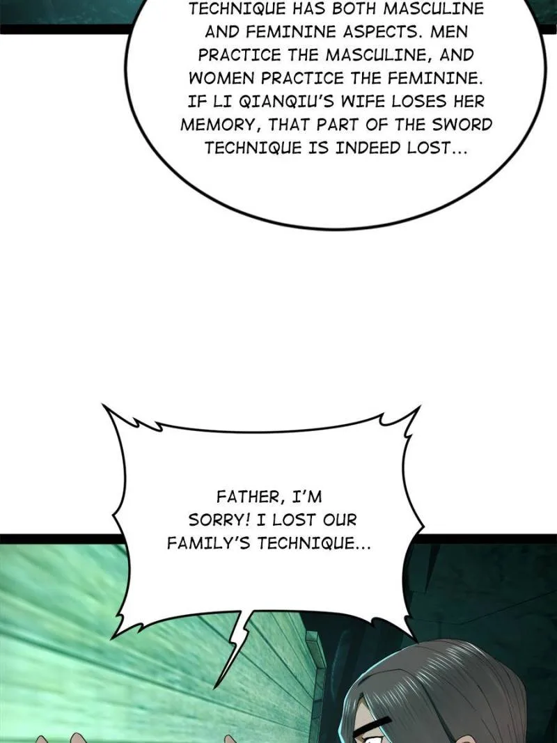 Ultimate Son-in-Law Chapter 117 page 21