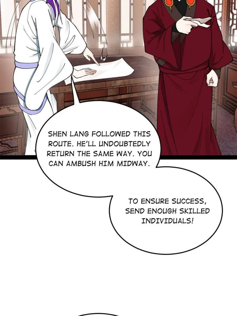 Ultimate Son-in-Law Chapter 117 page 48