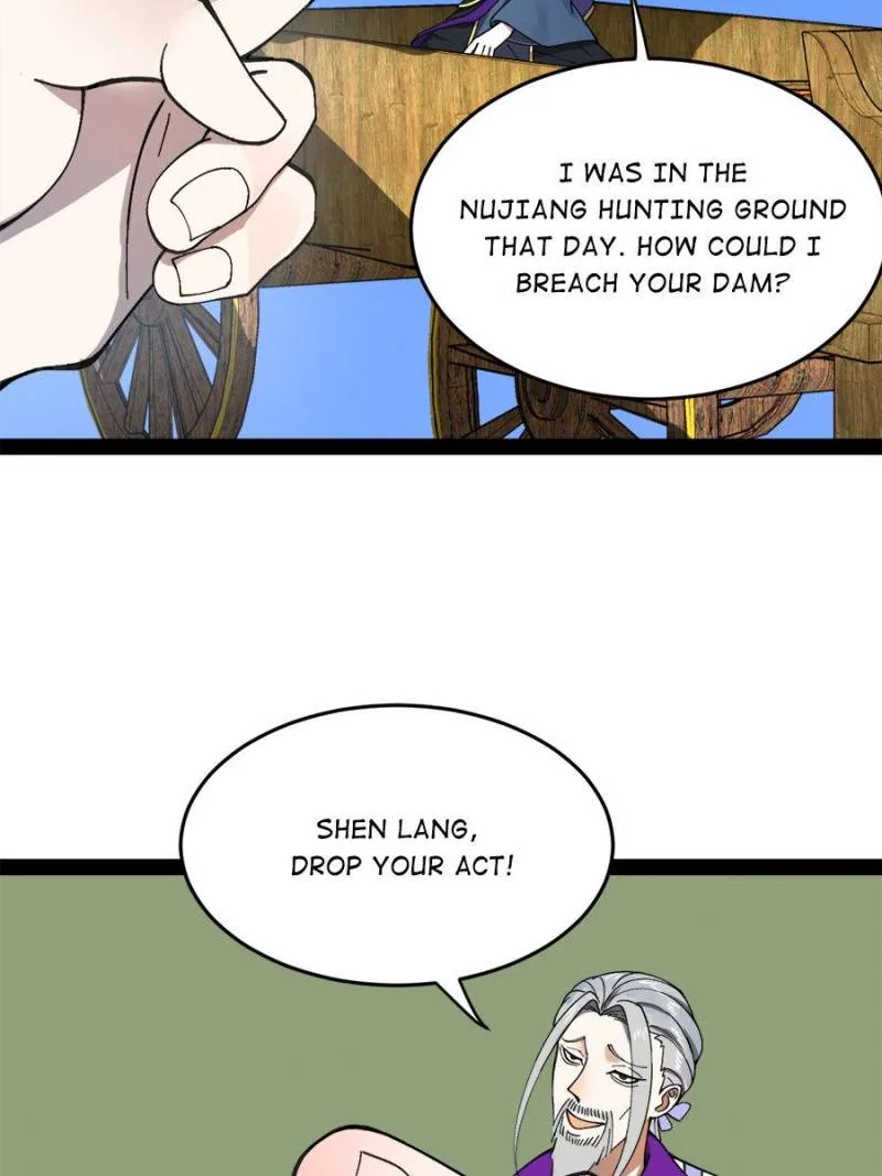 Ultimate Son-in-Law Chapter 118 page 21