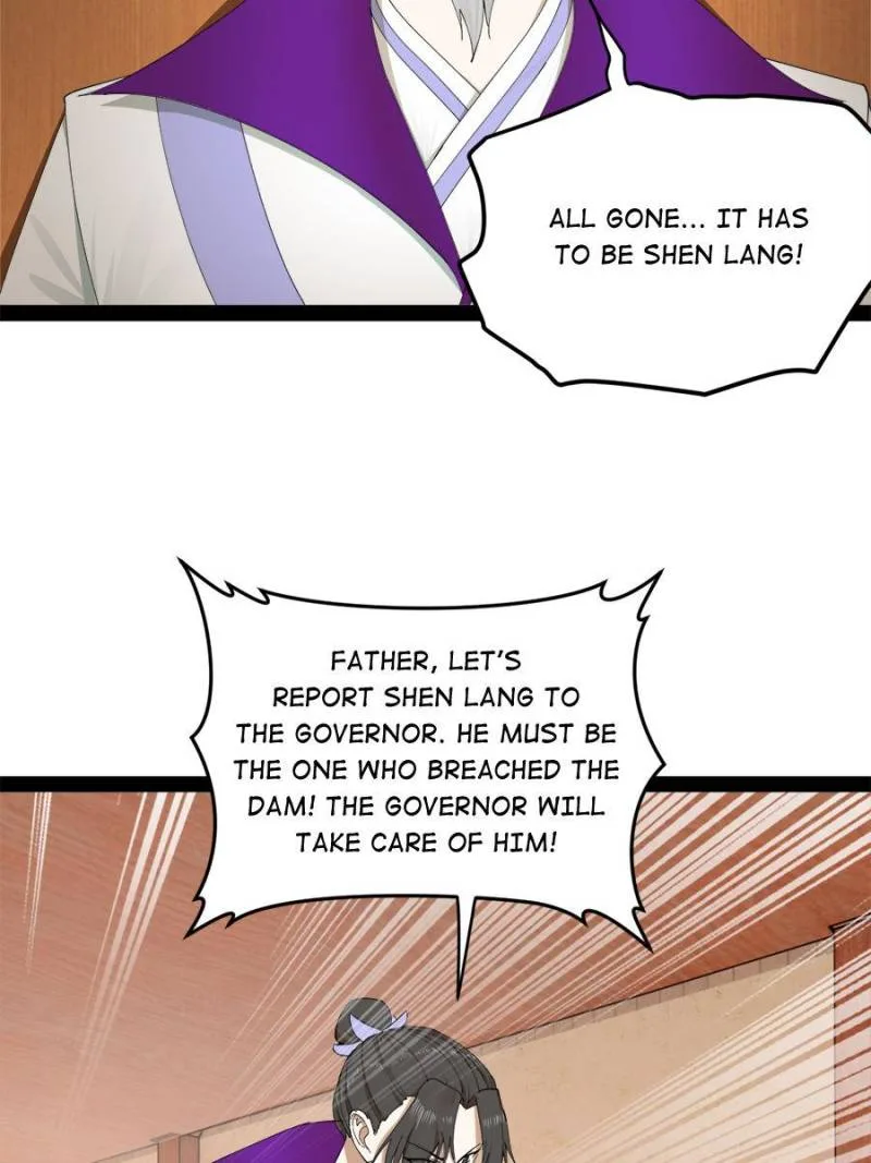 Ultimate Son-in-Law Chapter 117 page 36