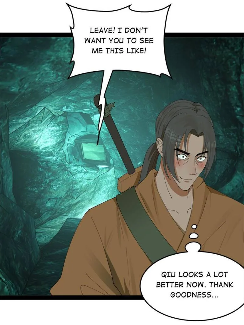 Ultimate Son-in-Law Chapter 117 page 33