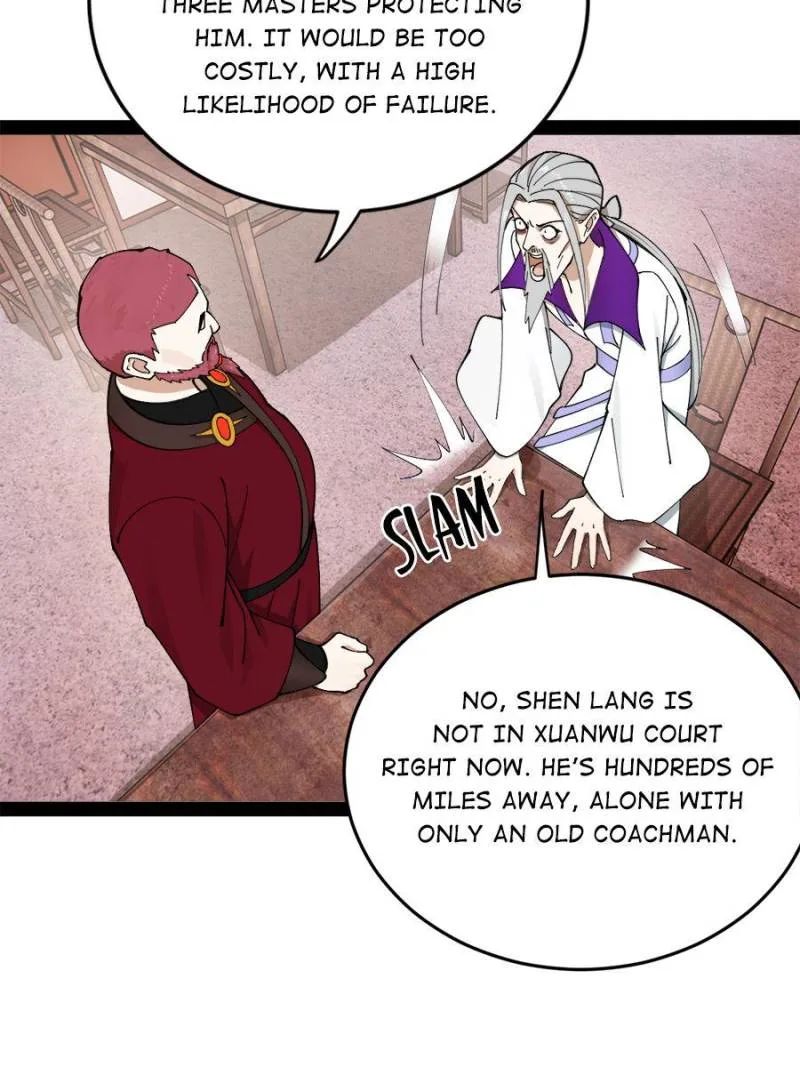 Ultimate Son-in-Law Chapter 117 page 46