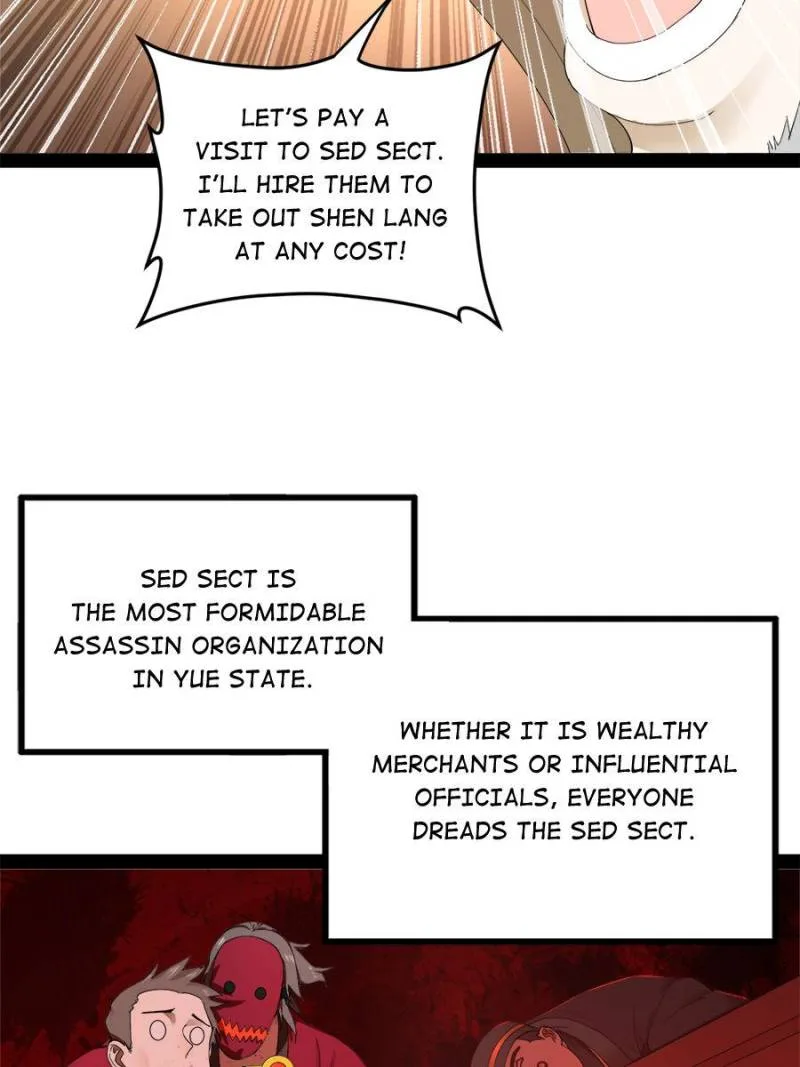 Ultimate Son-in-Law Chapter 117 page 39