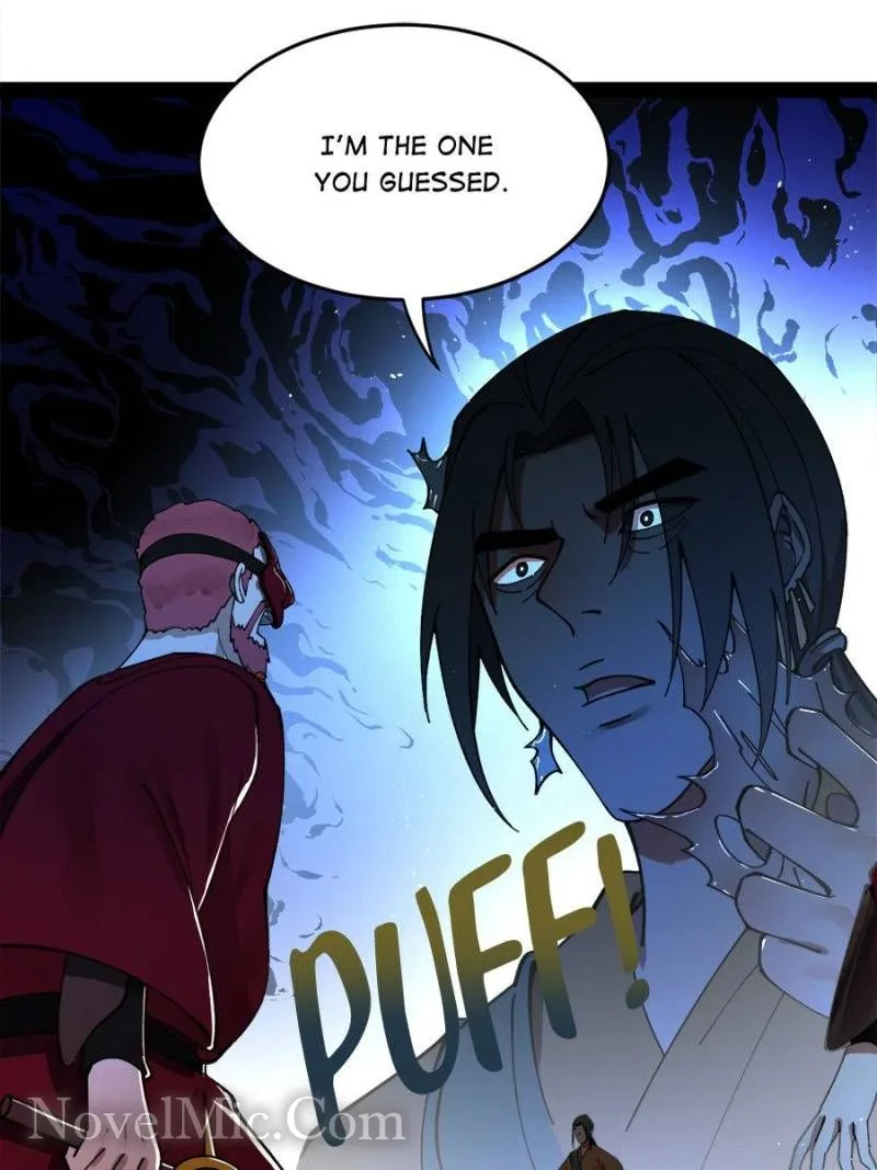 Ultimate Son-in-Law Chapter 118 page 34