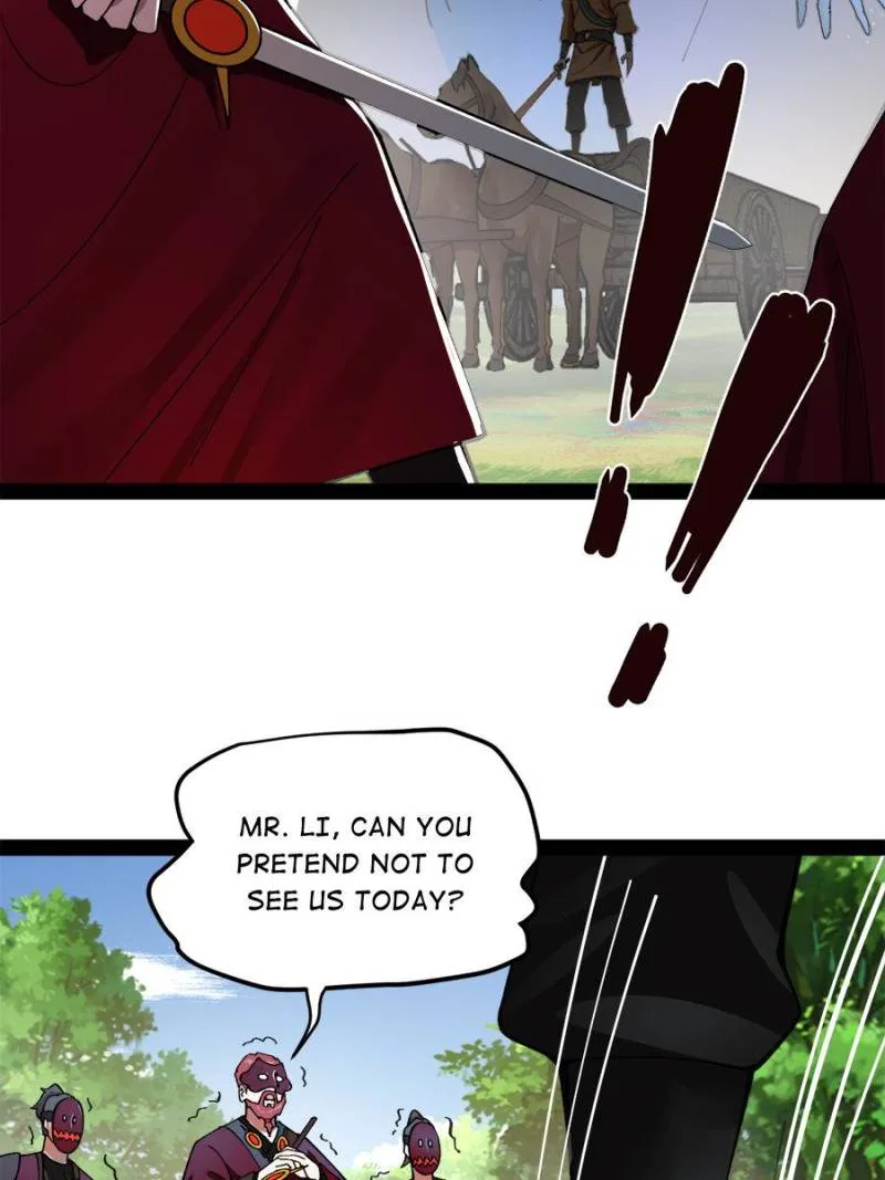 Ultimate Son-in-Law Chapter 118 page 35