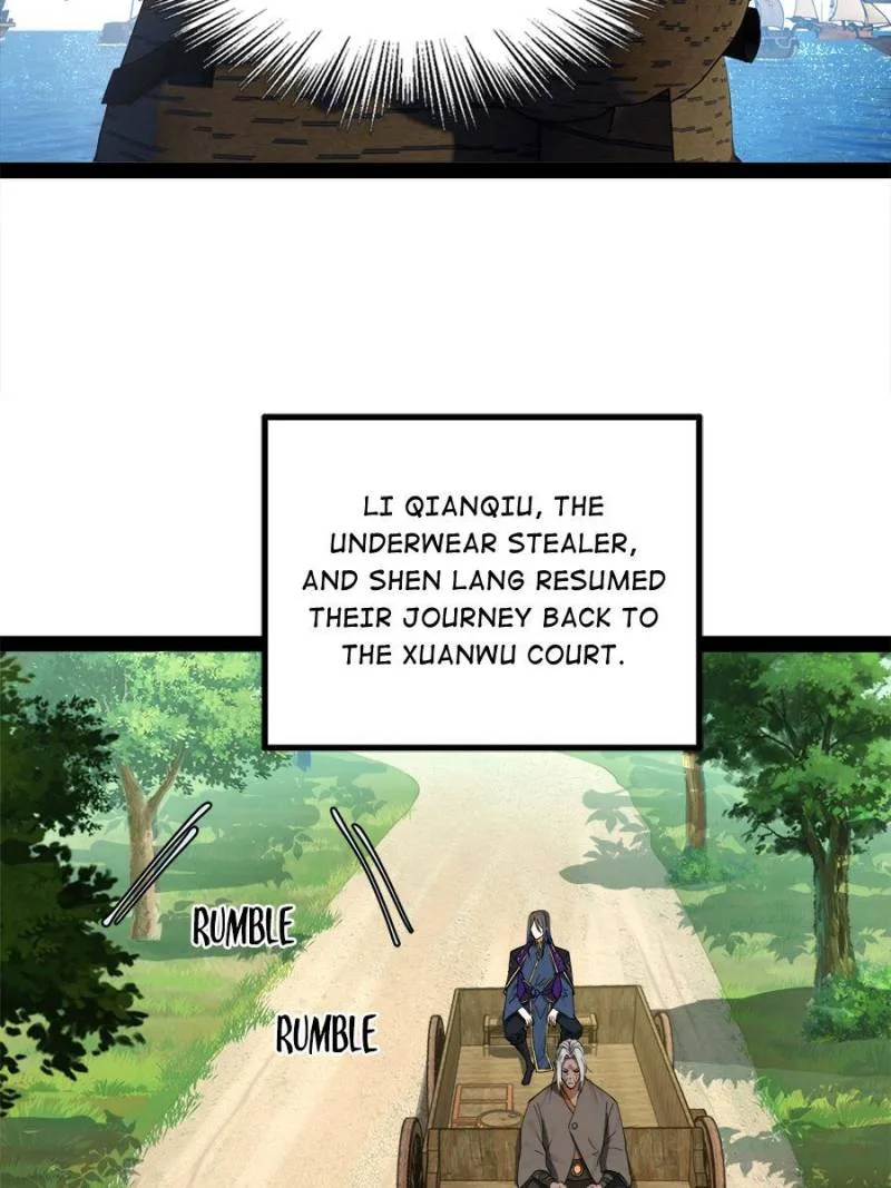 Ultimate Son-in-Law Chapter 121 page 22