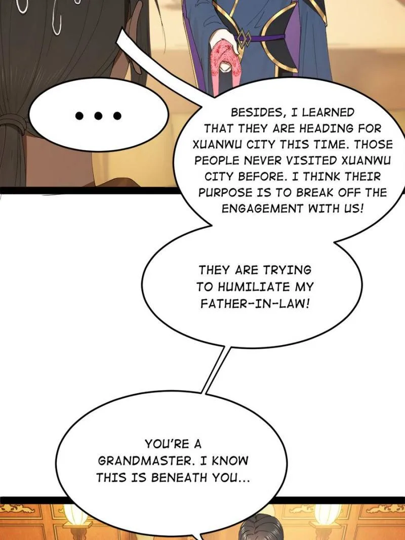 Ultimate Son-in-Law Chapter 121 page 10
